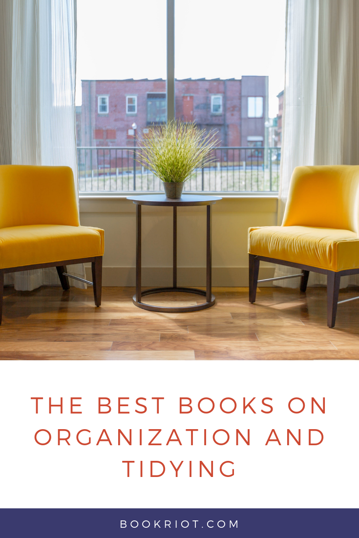 11 Of The Best Books On Organization And Tidying - 46