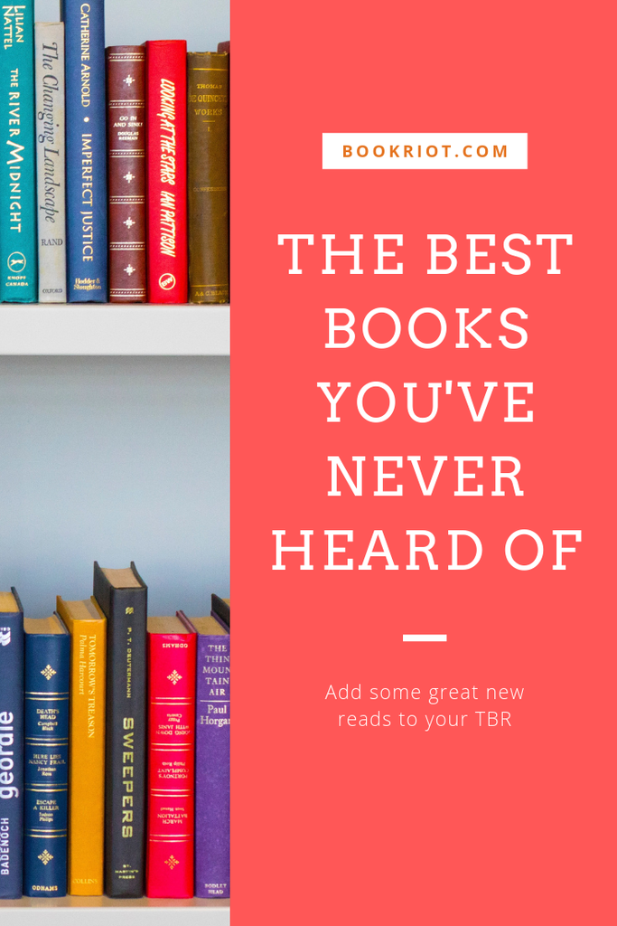 The Best Books You ve Never Heard of  April 2019 - 14