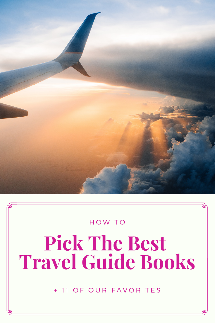 Best Travel Guide Books 