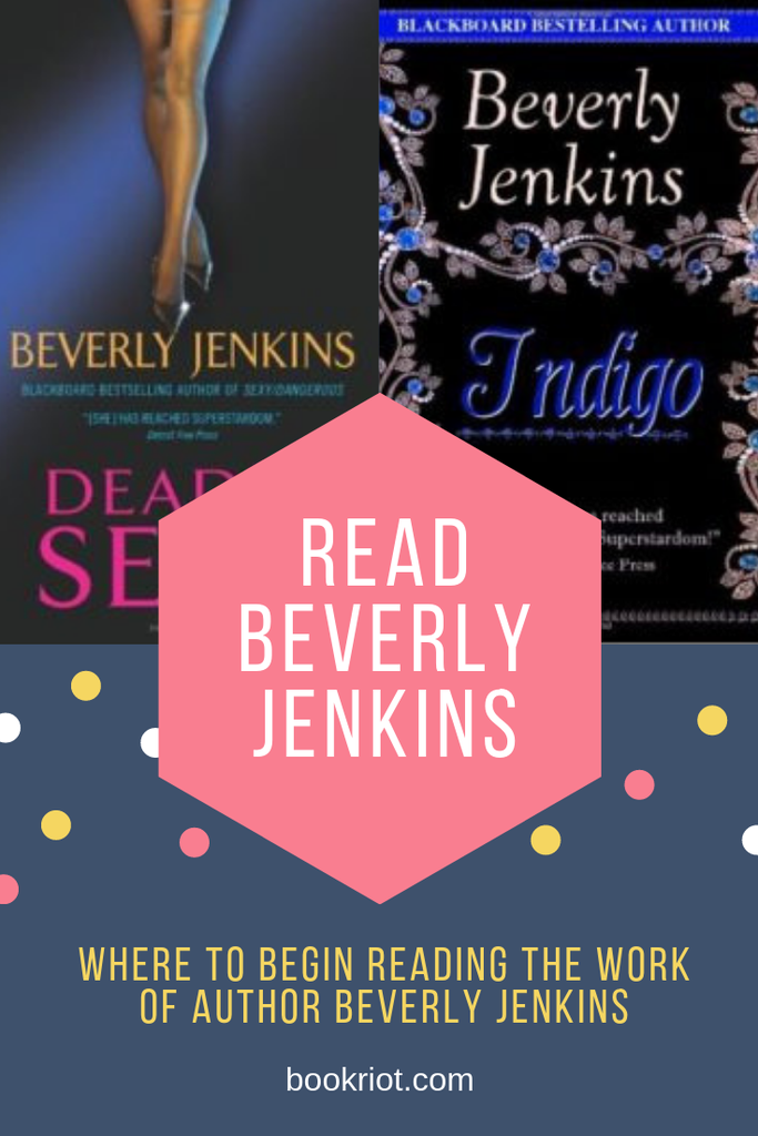 Reading Pathways  Beverly Jenkins Romance Novels - 89