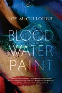 Blood Water Paint by Joy McCullough