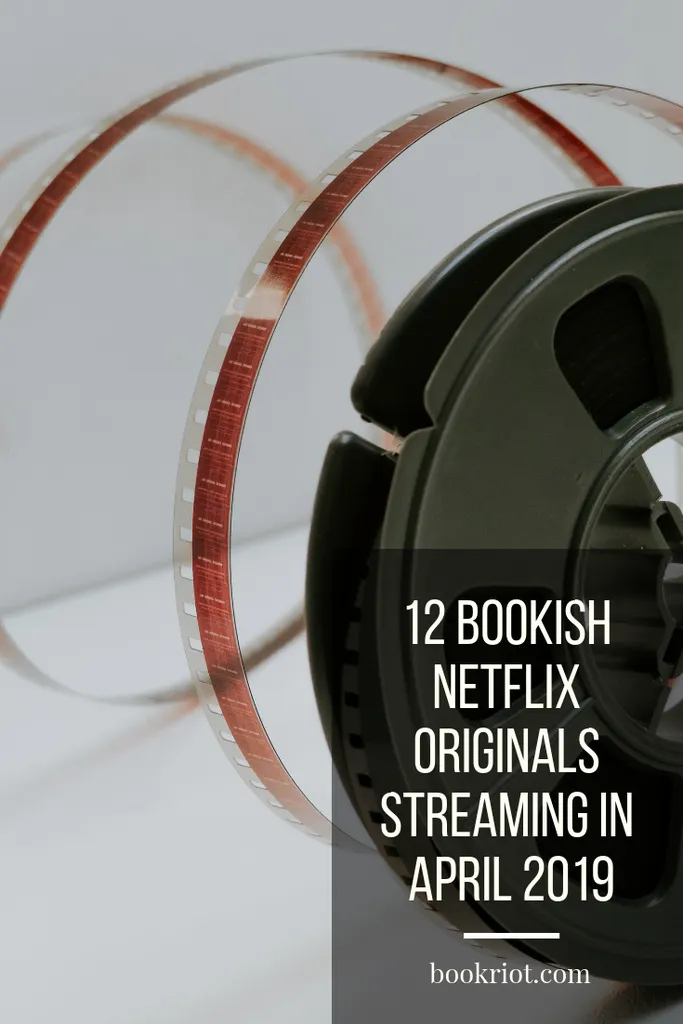 Get your bookish watching on with these current streaming Netflix originals readers will love. books to film | bookish movie | netflix originals worth watching