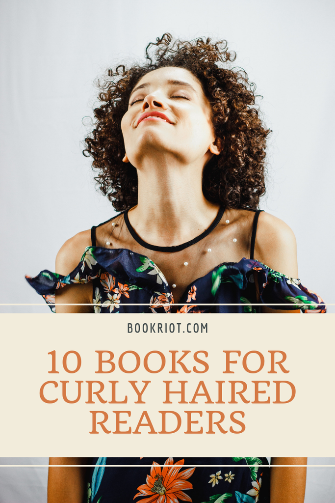 Whatever texture you're sporting, these books for curly haired readers will further allow you to embrace and love your locks. book lists | hair books | books about hair | books about curl hair | how to style curly hair