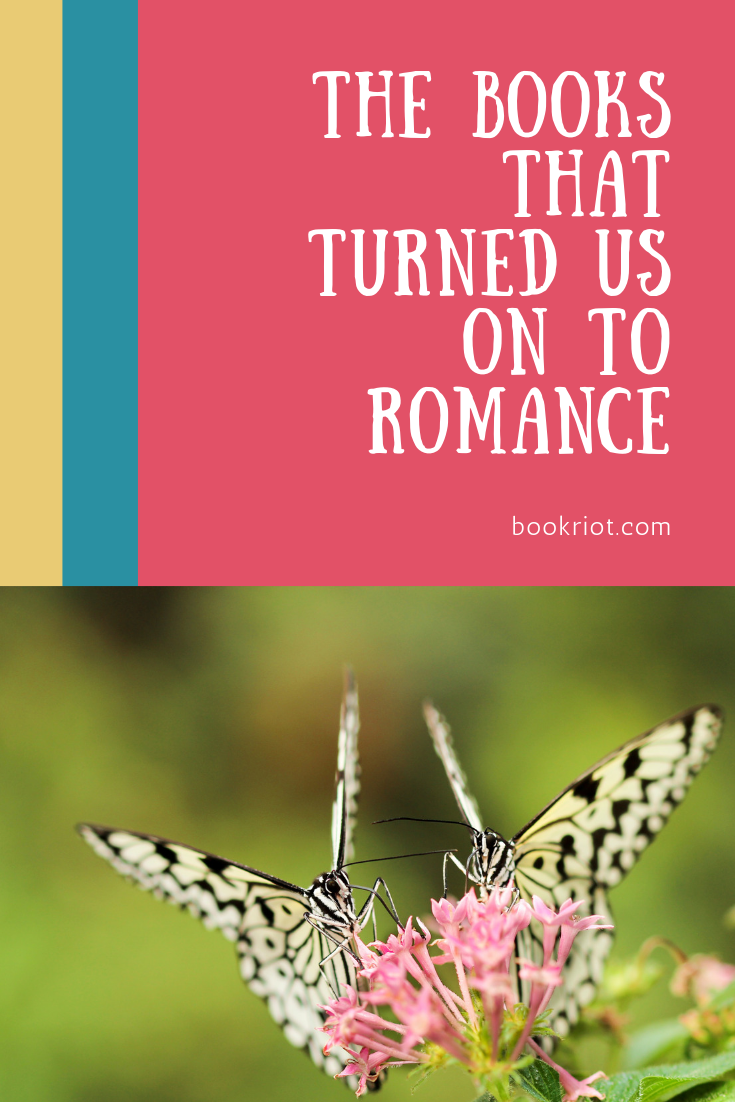 The Books That Turned Us On To Romance - 3