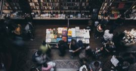 bookstore feature