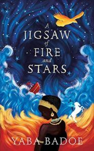 A Jigsaw of Fire & Stars