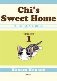 cover-of-chis-sweet-home-kanata-konami