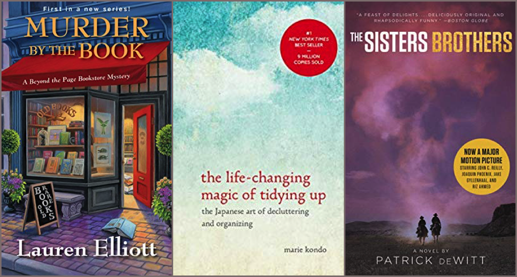 Book Riot's Deals of the Day for April 21st, 2019