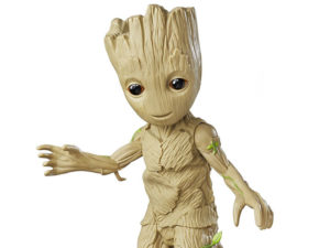 dancing baby groot toy