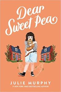 Dear Sweet Pea from New Books By Your Favorite Authors Coming Out This Year | bookriot.com