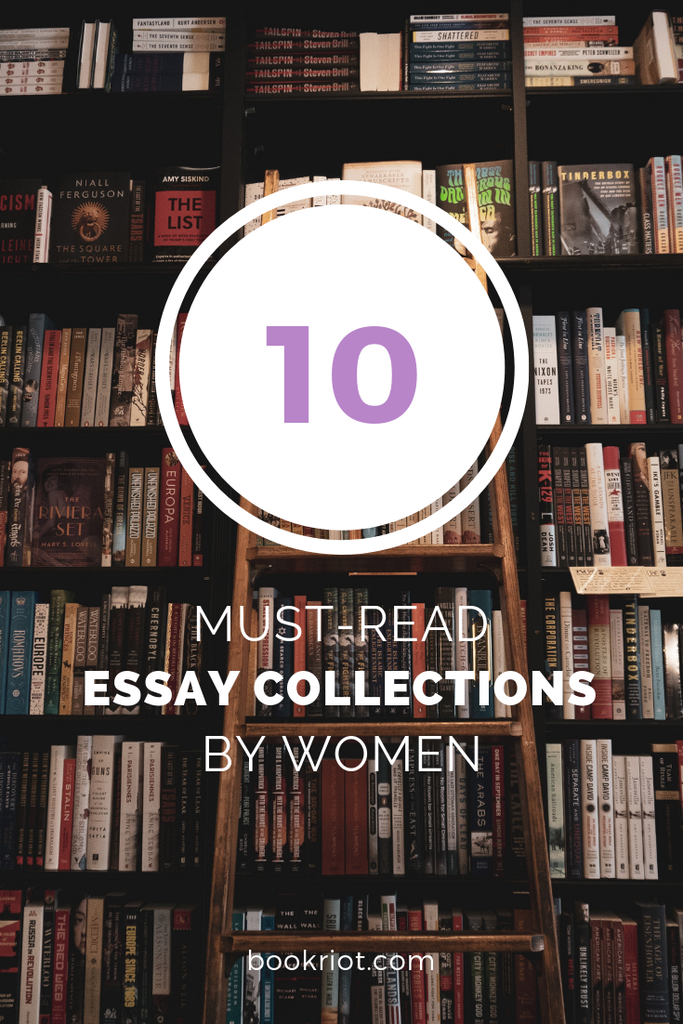 10 Must Read Essay Collections by Women - 80