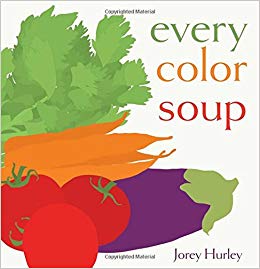 Every color soup book cover