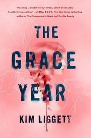 cover image of The Grace Year by Kim Liggett