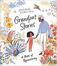 Cover of Grandpa's Stories by Coelho