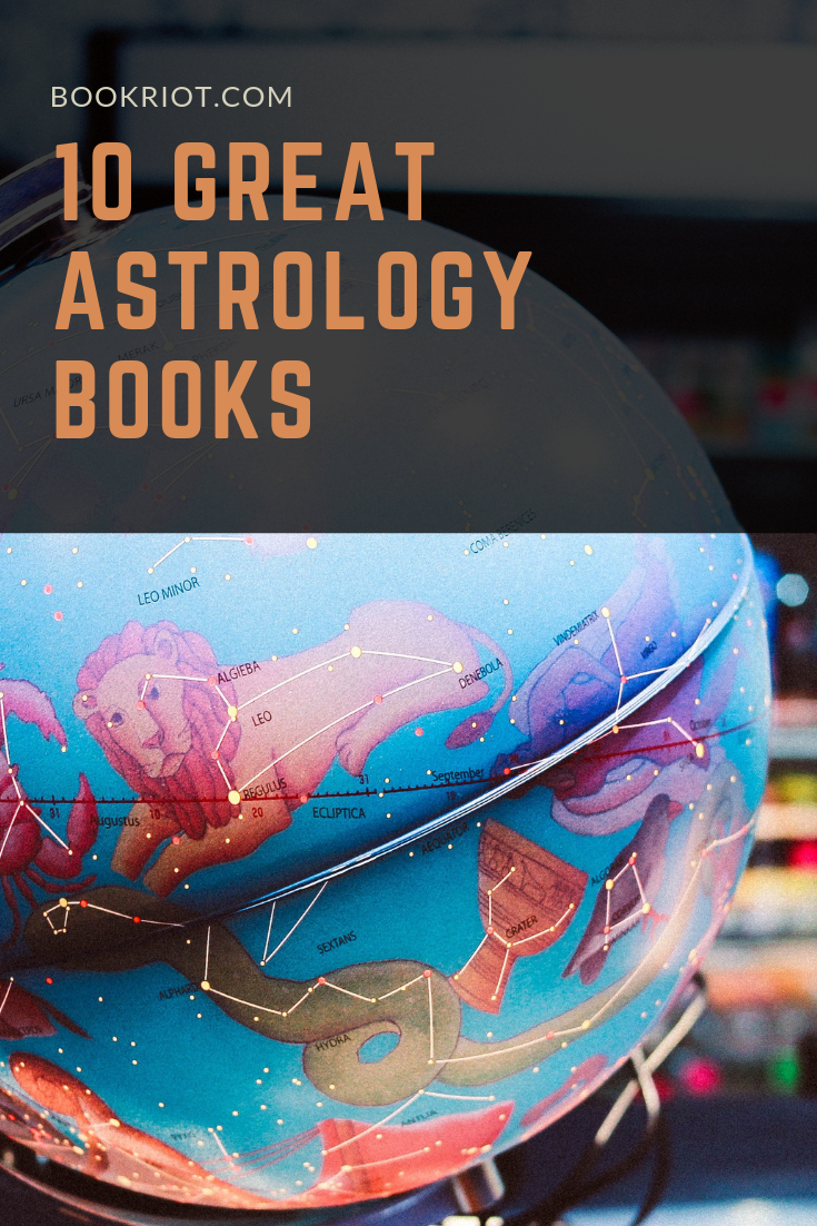 best books for the serious astrology