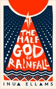 The Half God of Rainfall cover