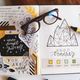 hand lettering journal calligraphy feature