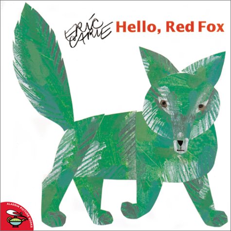 Hello Red Fox book cover