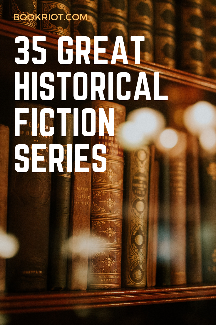 historical fiction book review