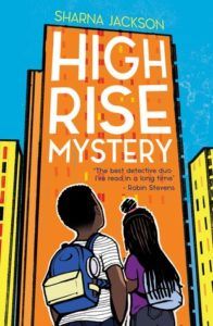 HIGH RISE MYSTERY  The First Young Black UK Detective Duo Is Here  - 61