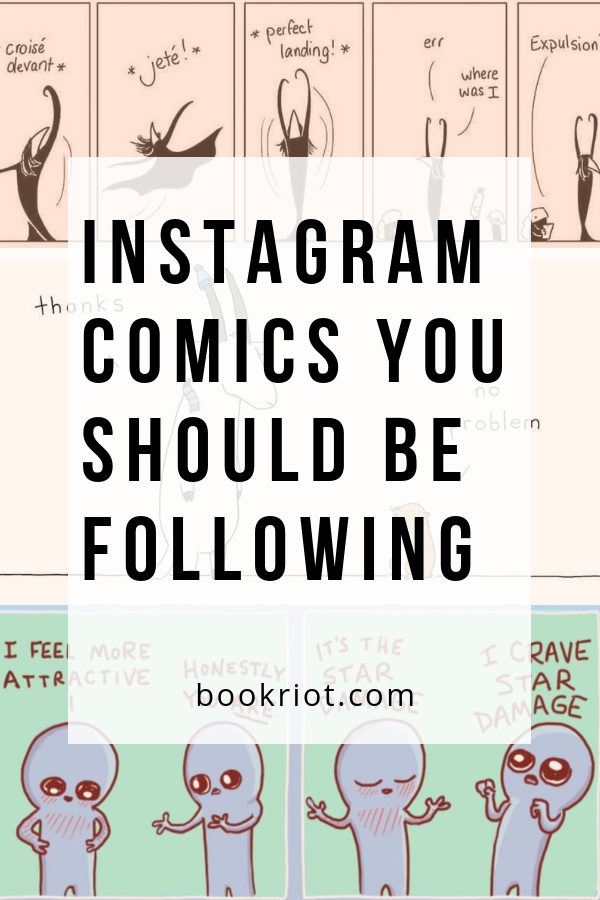 5 of the Best Instagram Comics to Follow - 44