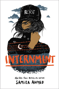 Internment book cover