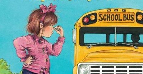 Best 10 Quotes from JUNIE B. JONES AND THE STUPID SMELLY BUS