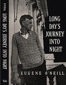 Cover of Long Day’s Journey into Night by Eugene O'Neill