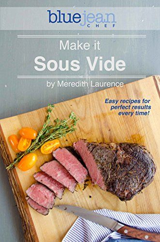 make it sous vide cookbook cover
