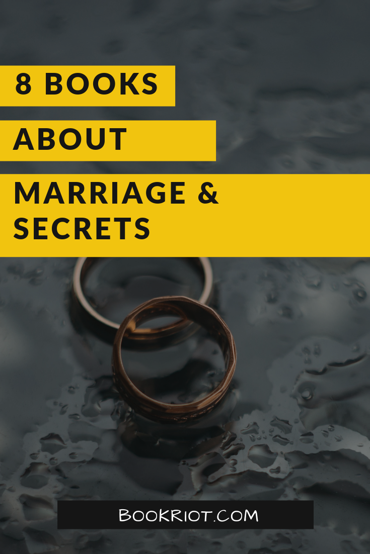 8 of the Best Books About Marriage and Secrets - 1