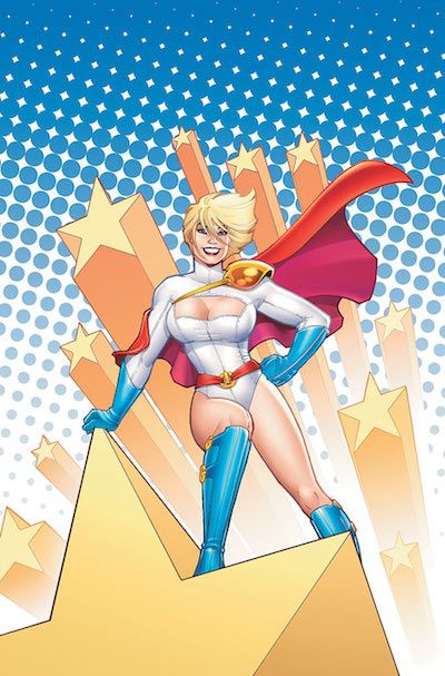 Fashion Disasters  Power Girl - 85