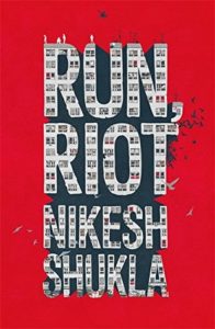 Run, Riot cover