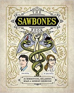 Sawbones cover