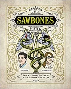 Sawbones cover