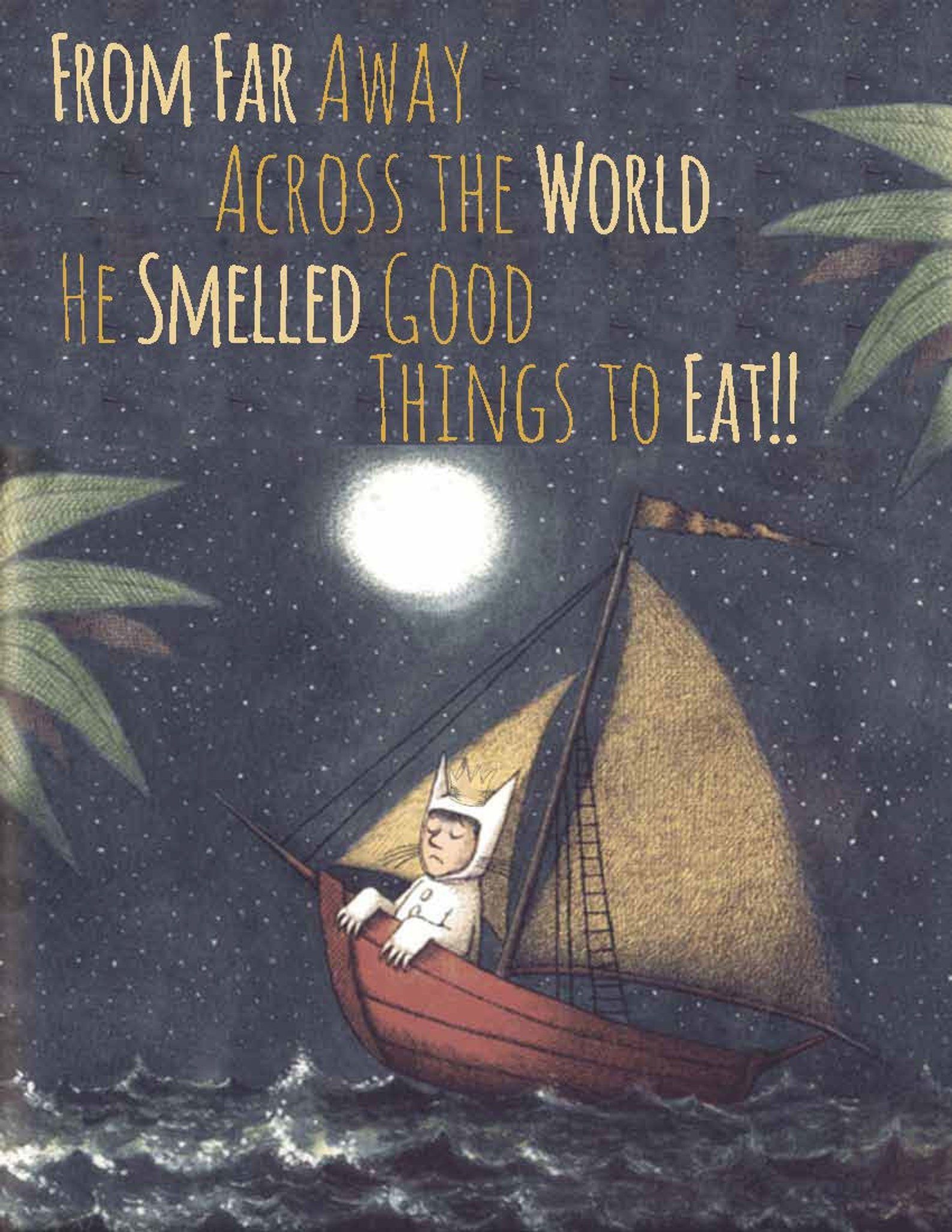 WHERE THE WILD THINGS ARE Quotes For Your Walls and More