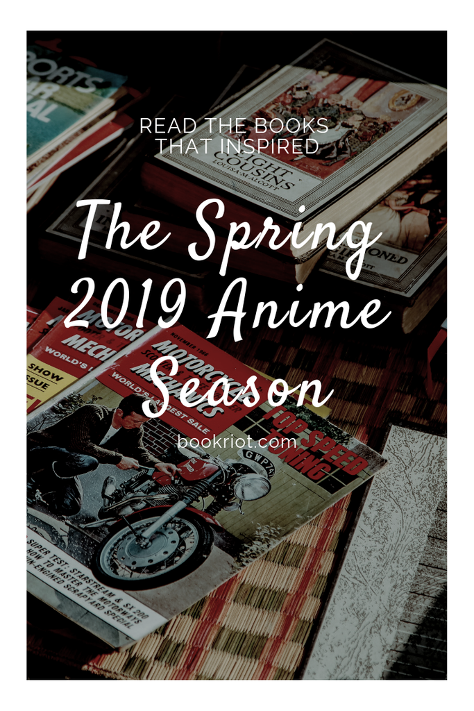 Manga That Inspired 3 Shows From the Spring 2019 Anime Season - 92