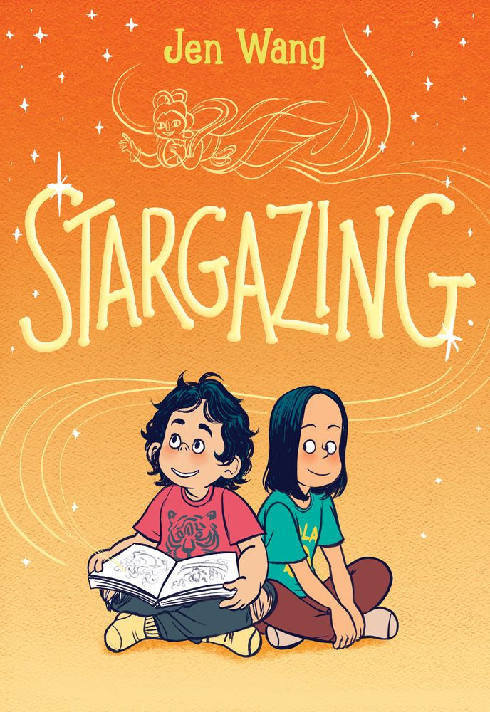 Stargazing cover image