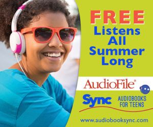 Get Free Audiobooks for Teens This Summer Through SYNC - 96