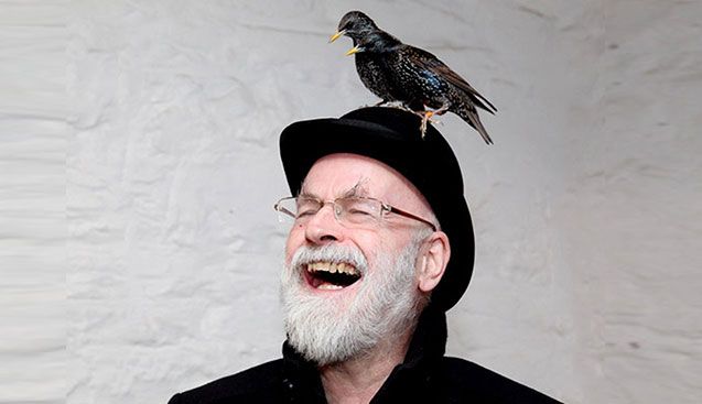 Happy Birthday  Sir Terry Pratchett - 13