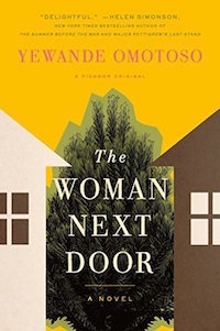 The Woman Next Door Book Cover