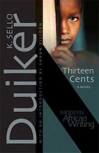 Thirteen Cents Book Cover
