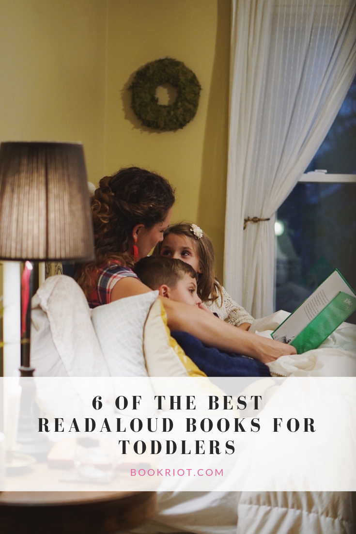 6 of the Best Readaloud Books for Toddlers - 10