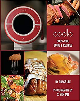 ultimate guide to cooking sous vide cookbook cover