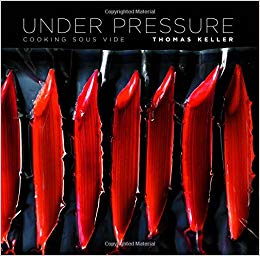 under pressure cookbook cover