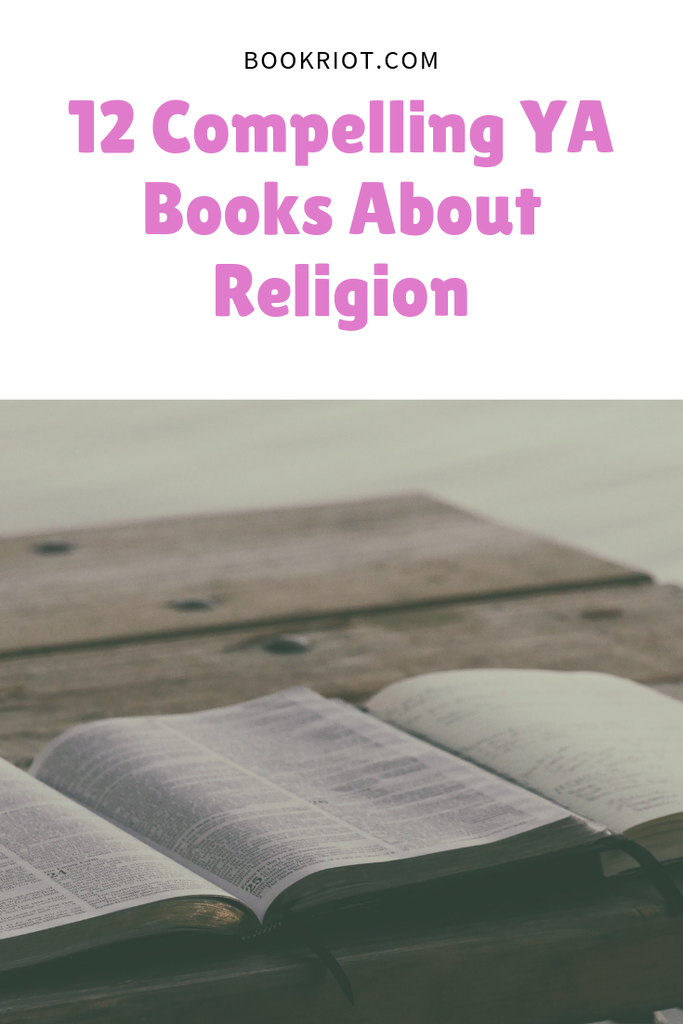 12 Compelling YA Books About Religion - 84