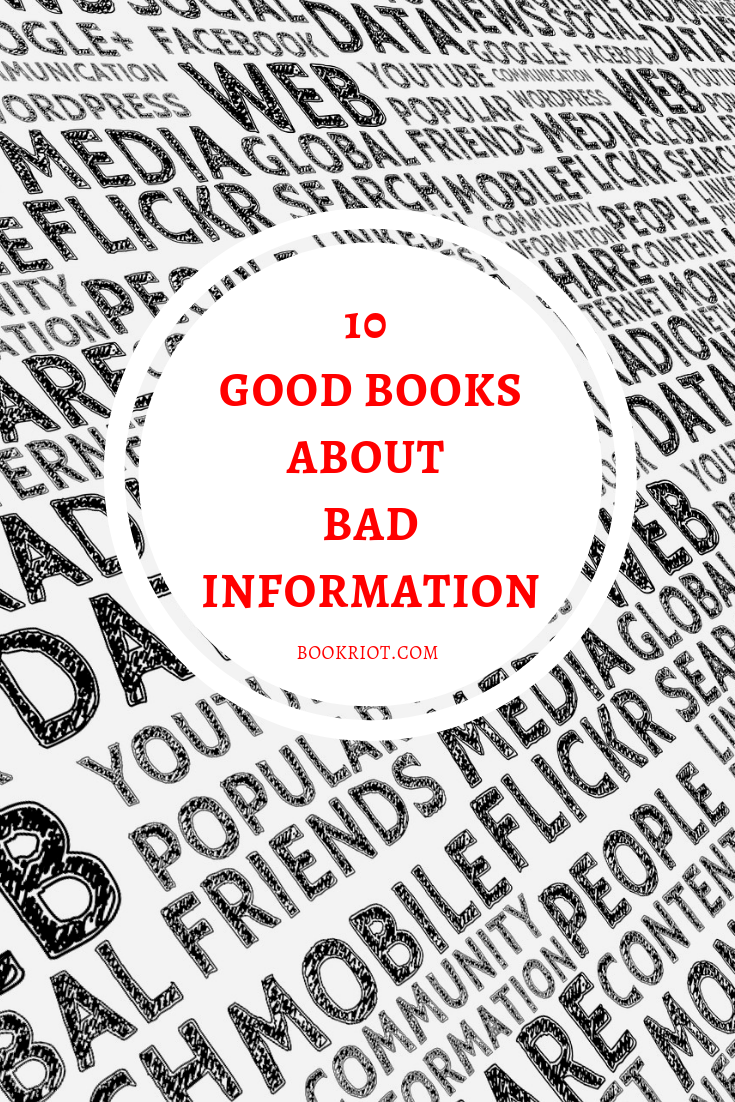 10 Good Books About Bad Information - 31