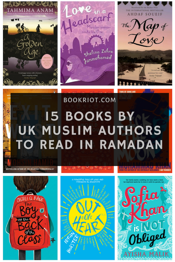 15 Books By UK Muslim Authors To Read In Ramadan - 75