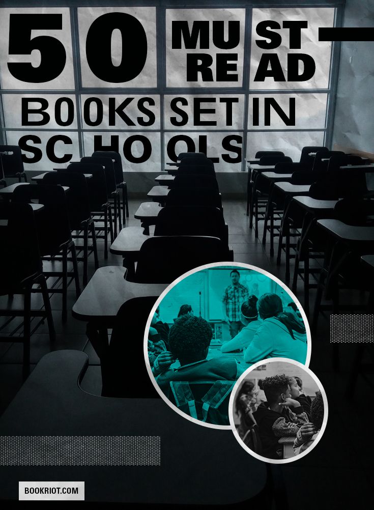 50 Must Read Books Set in School For Your TBR - 58