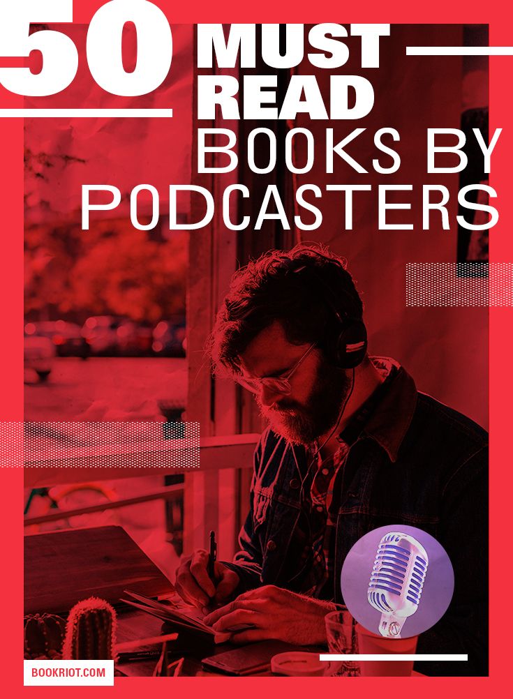 50 Must Read Books By Podcasters For Your TBR - 5