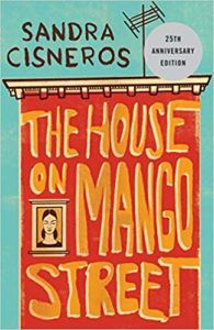 The House on Mango Street Book Cover